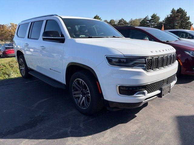 2024 Jeep Wagoneer L Series II 4x2