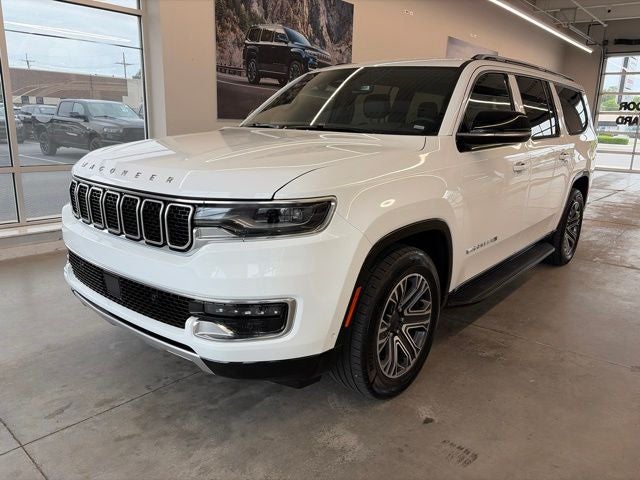 2024 Jeep Wagoneer L Series II 4x4