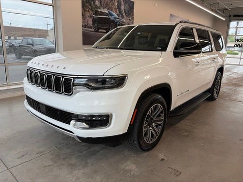 2024 Jeep Wagoneer L Series II 4x4