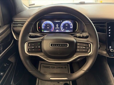2024 Jeep Wagoneer L Series II 4x4