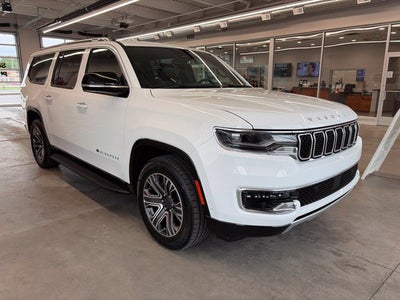 2024 Jeep Wagoneer L Series II 4x4