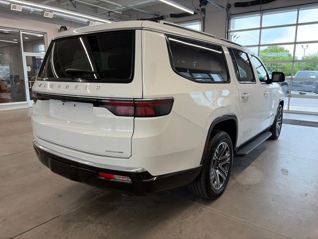 2024 Jeep Wagoneer L Series II 4x4