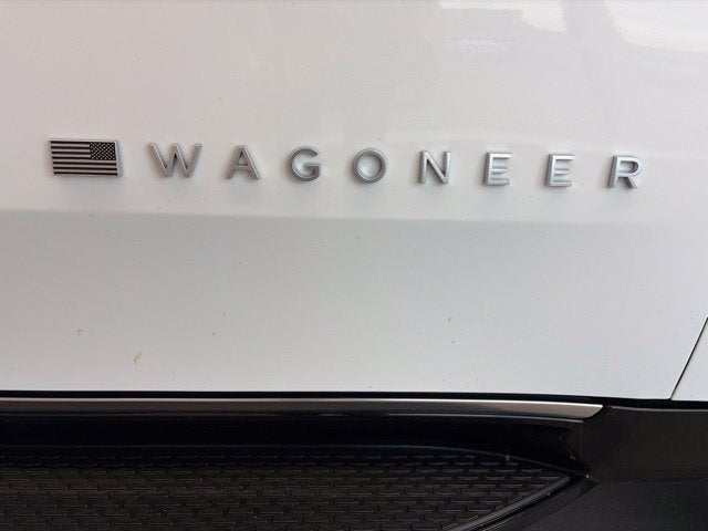 2024 Jeep Wagoneer L Series II 4x4