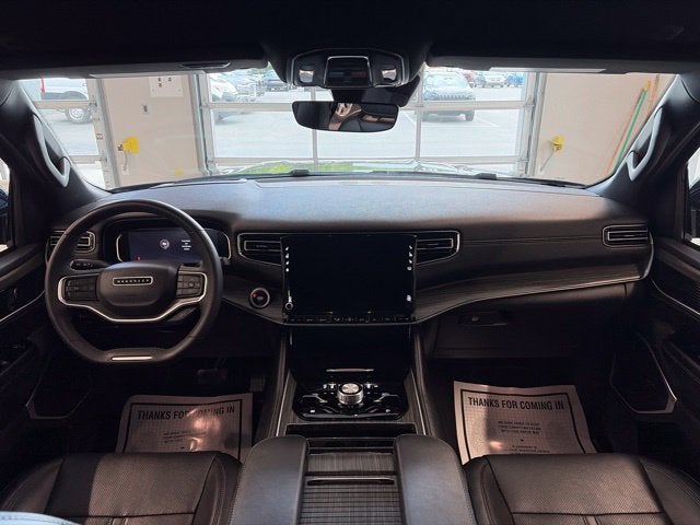 2024 Jeep Wagoneer L Series III 4x4