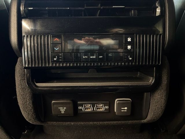 2024 Jeep Wagoneer L Series III 4x4