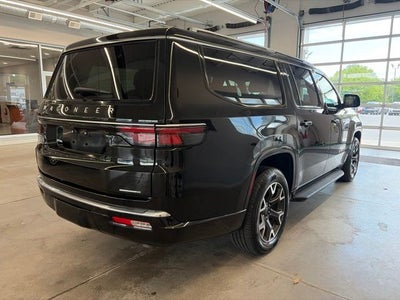 2024 Jeep Wagoneer L Series III 4x4