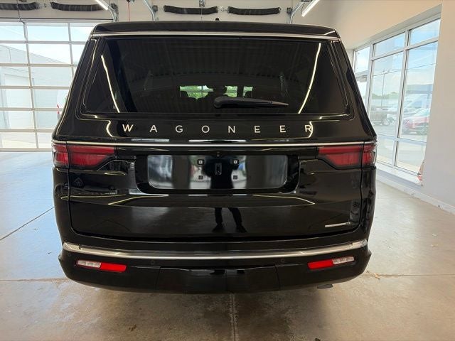 2024 Jeep Wagoneer L Series III 4x4