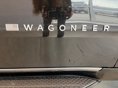 2024 Jeep Wagoneer L Series III 4x4