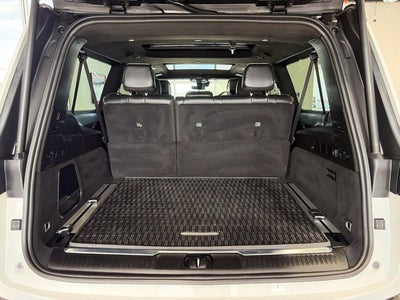 2024 Jeep Grand Wagoneer L Series II 4x4