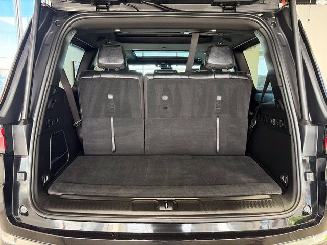 2022 Jeep Wagoneer Series II 4x4