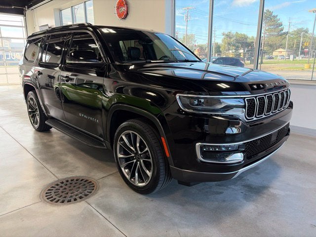 2022 Jeep Wagoneer Series II 4x4
