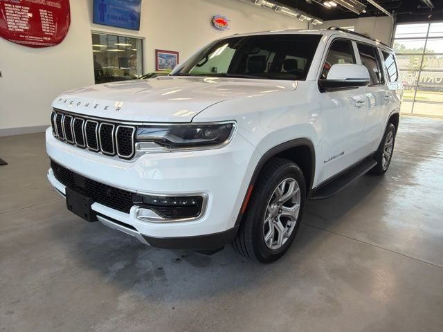 2022 Jeep Wagoneer Series II 4x4