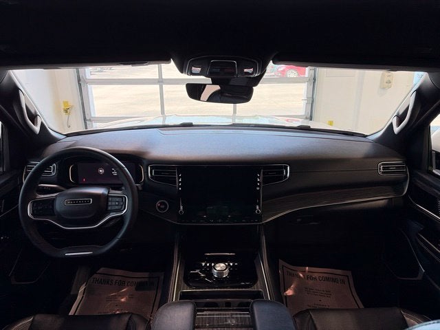 2022 Jeep Wagoneer Series II 4x4