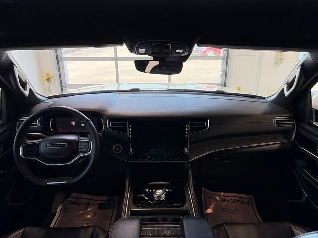 2022 Jeep Wagoneer Series II 4x4