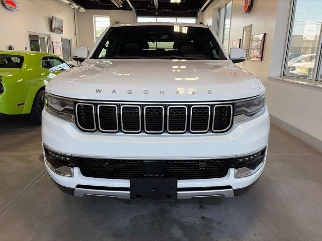 2022 Jeep Wagoneer Series II 4x4