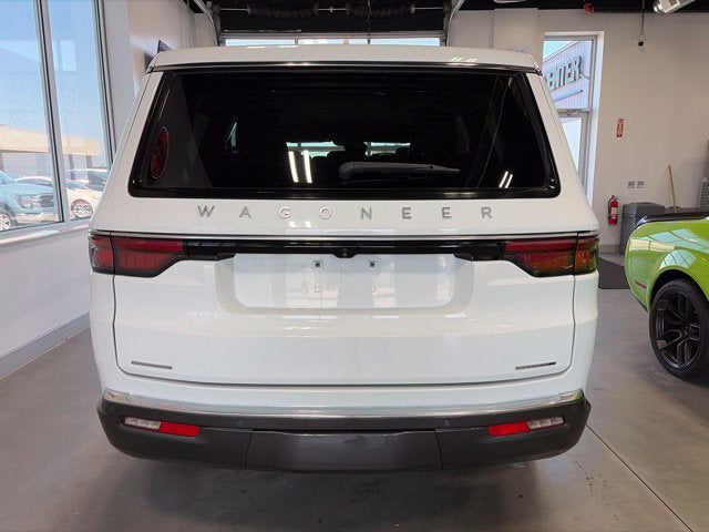 2022 Jeep Wagoneer Series II 4x4