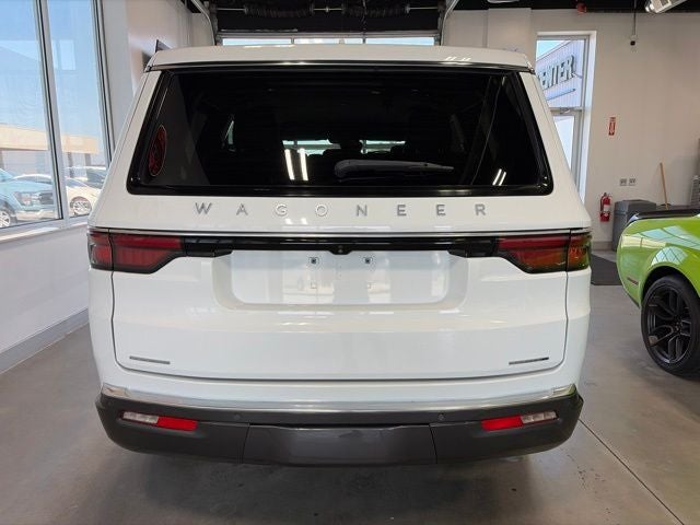2022 Jeep Wagoneer Series II 4x4
