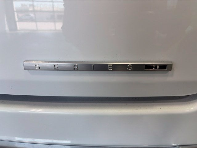2022 Jeep Wagoneer Series II 4x4
