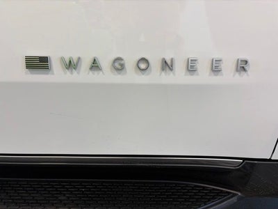 2022 Jeep Wagoneer Series II 4x4