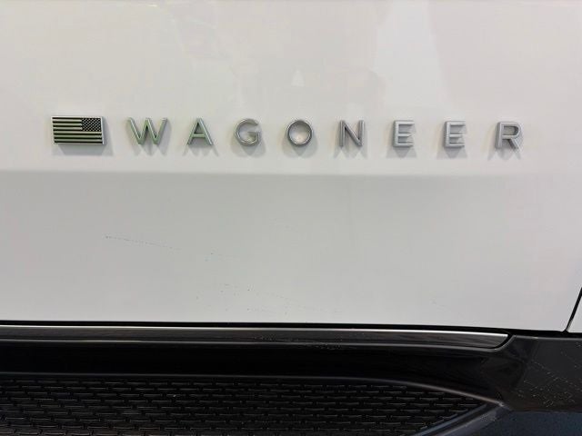 2022 Jeep Wagoneer Series II 4x4