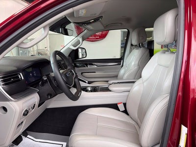 2022 Jeep Wagoneer Series III 4x4