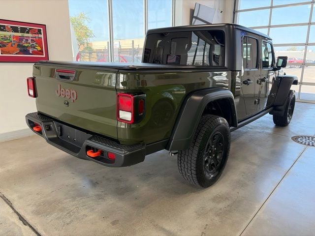 2022 Jeep Gladiator Mojave 4x4
