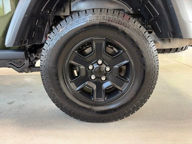 2022 Jeep Gladiator Mojave 4x4