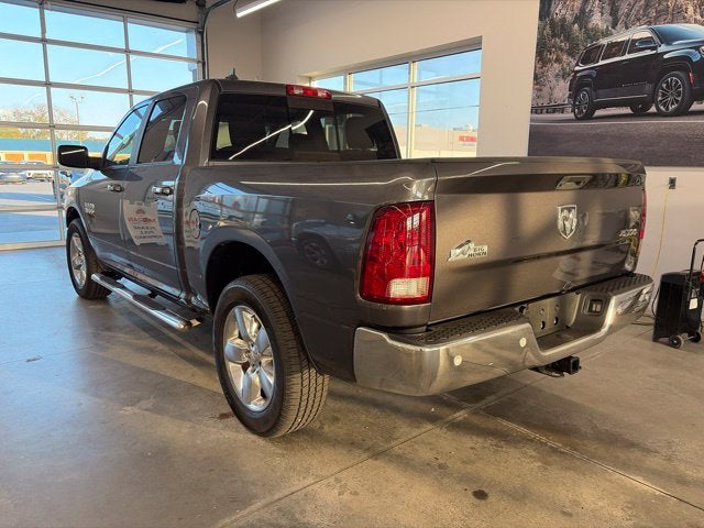 2017 RAM 1500 Big Horn Crew Cab 4x4 5'7' Box