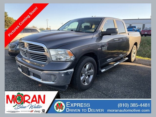 2014 RAM 1500 Big Horn