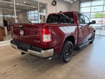 2020 RAM 1500 Big Horn Crew Cab 4x4 5'7' Box