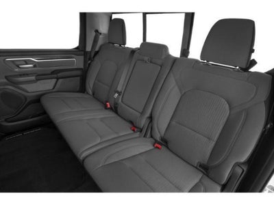 2019 RAM 1500 Big Horn/Lone Star Crew Cab 4x4 5'7' Box