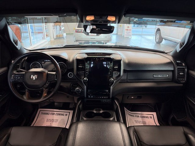 2024 RAM 1500 Big Horn Crew Cab 4x4 5'7' Box