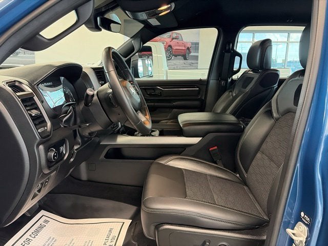 2024 RAM 1500 Big Horn Crew Cab 4x4 5'7' Box