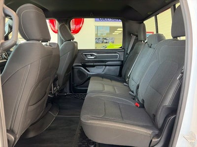 2021 RAM 1500 Big Horn Crew Cab 4x4 5'7' Box