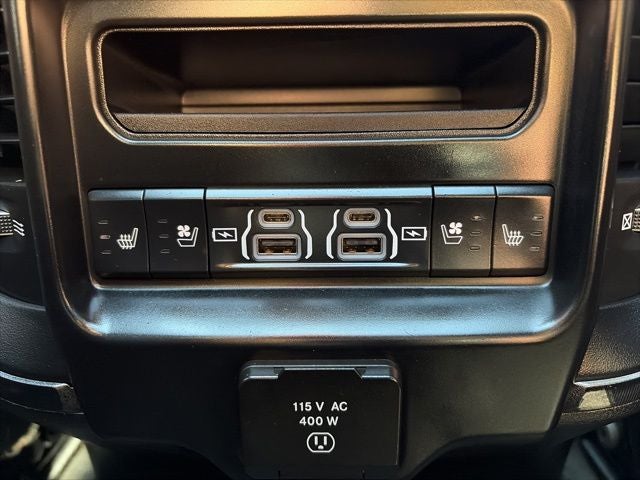 2022 RAM 1500 TRX