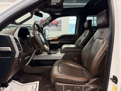 2017 Ford F-150 King Ranch