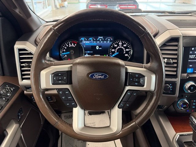 2017 Ford F-150 King Ranch