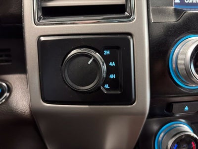 2017 Ford F-150 King Ranch