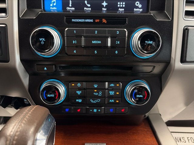 2017 Ford F-150 King Ranch
