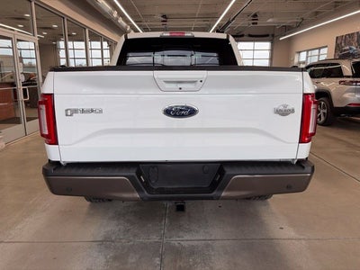 2017 Ford F-150 King Ranch