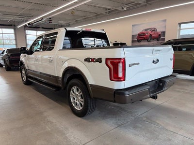 2017 Ford F-150 King Ranch
