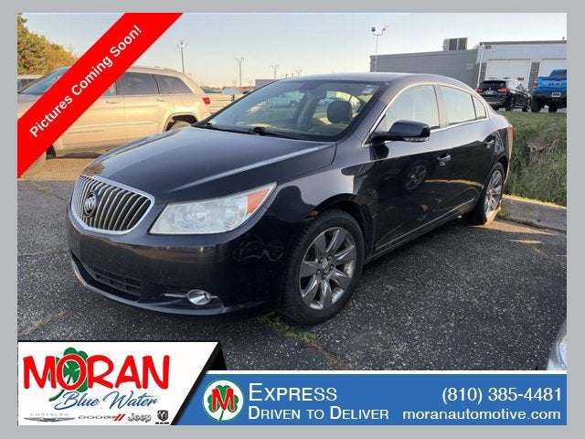 2013 Buick LaCrosse