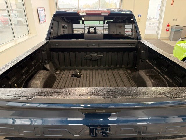2020 Chevrolet Silverado 1500 4WD Crew Cab Short Bed RST