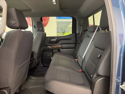 2020 Chevrolet Silverado 1500 4WD Crew Cab Short Bed RST