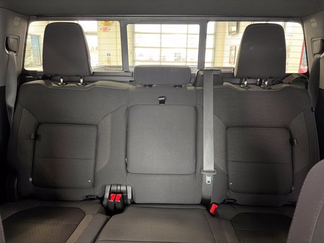 2020 Chevrolet Silverado 1500 4WD Crew Cab Short Bed RST