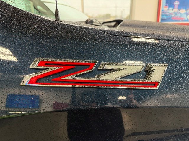 2020 Chevrolet Silverado 1500 4WD Crew Cab Short Bed RST