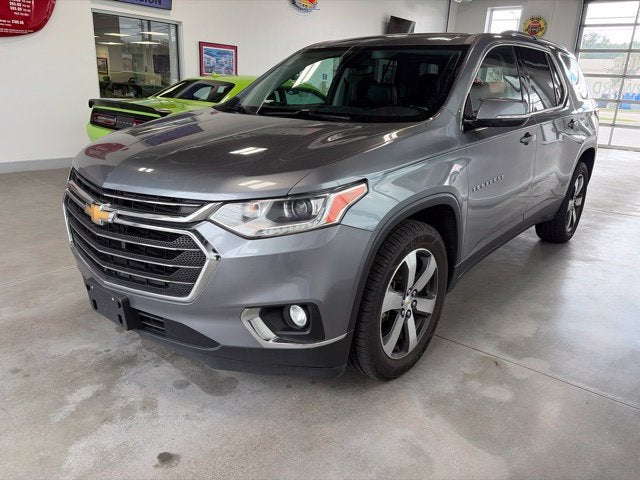 2018 Chevrolet Traverse 3LT