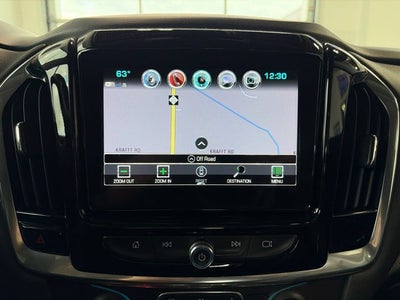 2018 Chevrolet Traverse 3LT