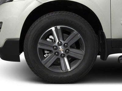 2016 Chevrolet Traverse 2LT