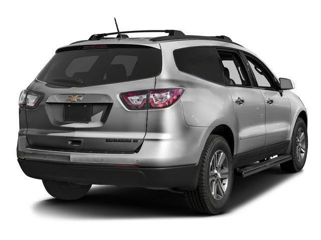 2016 Chevrolet Traverse 2LT